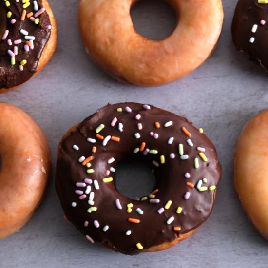 Vegan Donuts