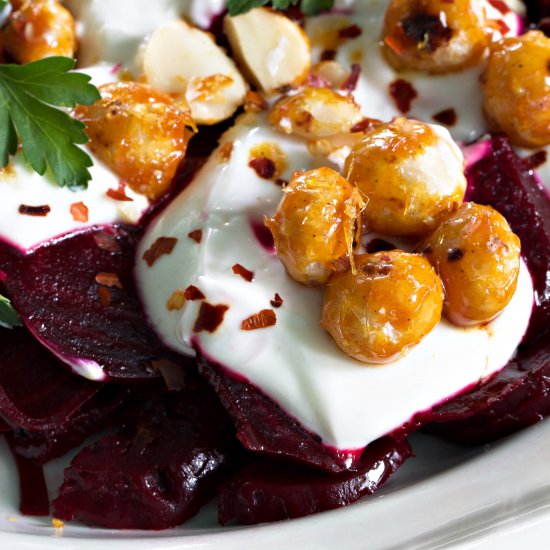 Cracker Jack Beets