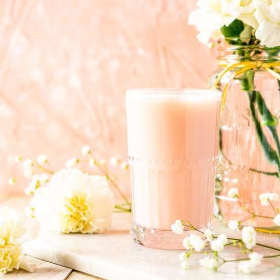 Blood Orange Gin Fizz