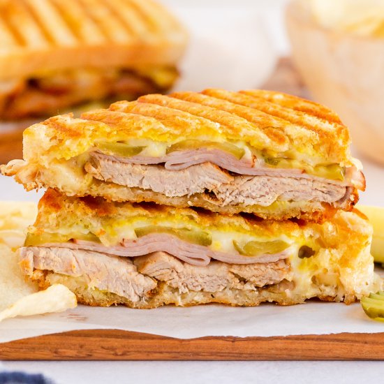 Cuban Sandwiches (Cubanos)