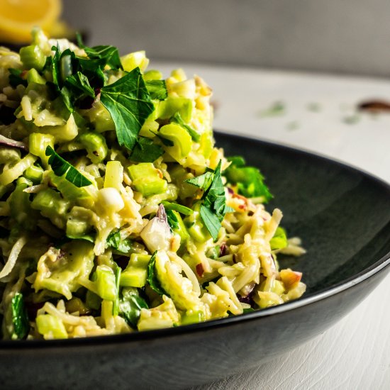 Apple Celery Salad