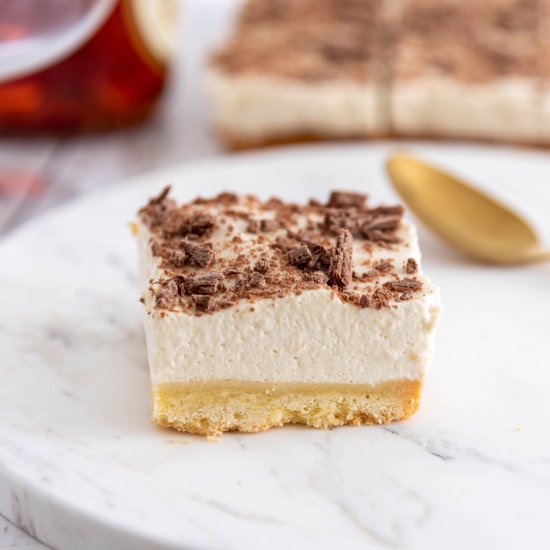 Brandy Alexander Traybake