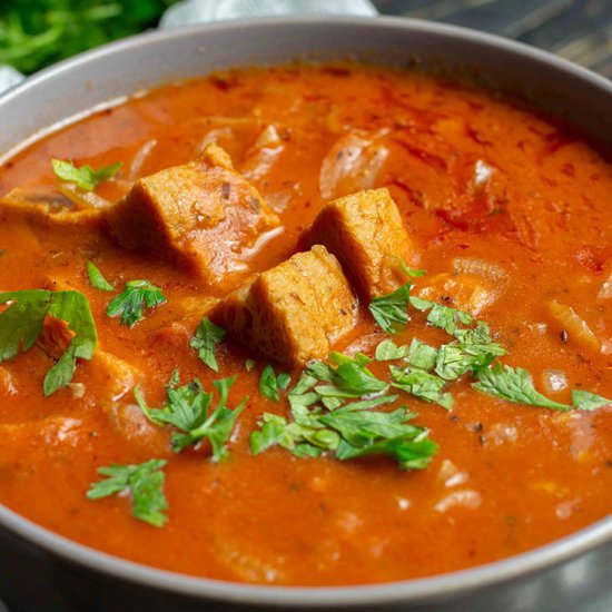 Vegan Goulash Soup