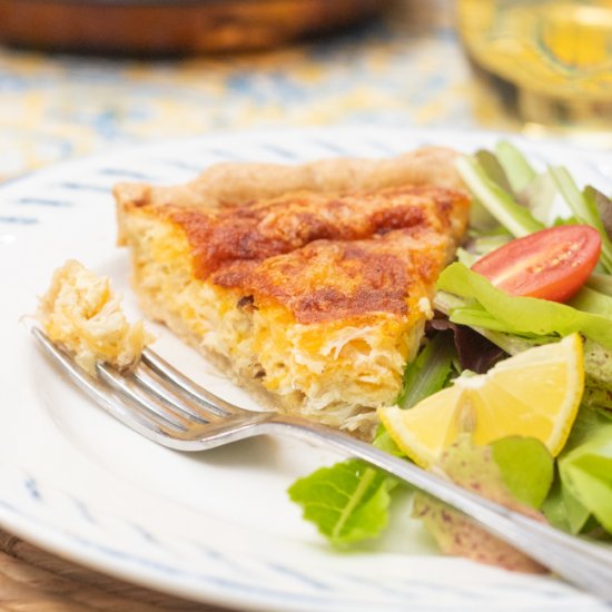 Crab Pie