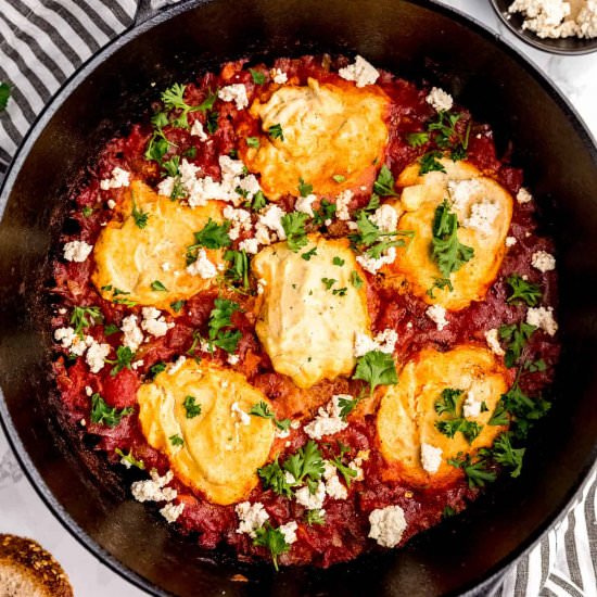 Vegan Shakshuka