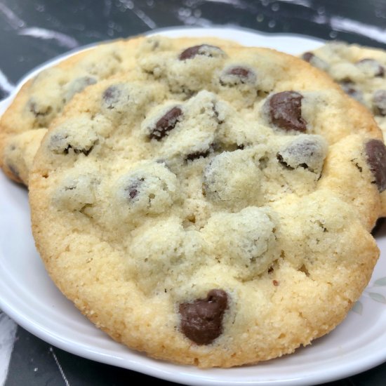 Gluten-Free Chocolate Chip Cookies