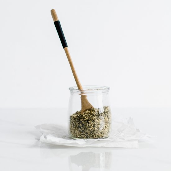 Vegan Furikake Seasoning