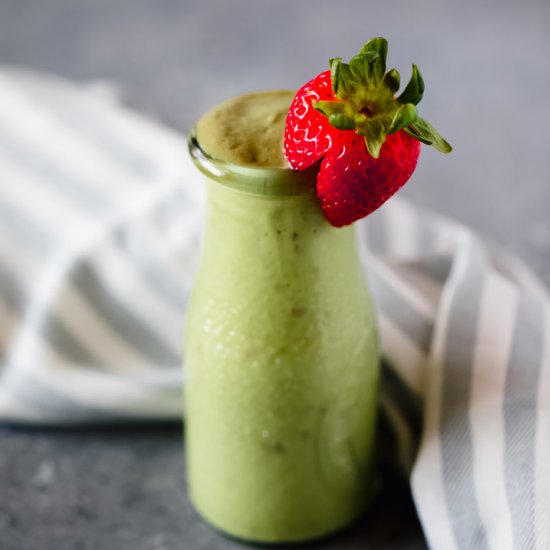 immune boosting green smoothie