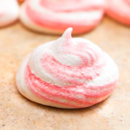 Meringue Kisses