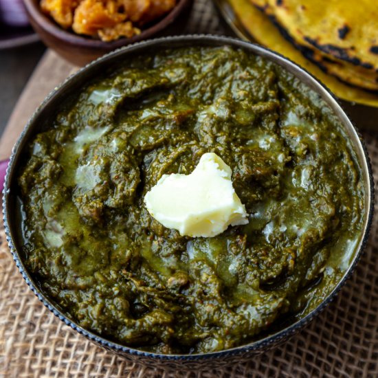 Sarson ka Saag