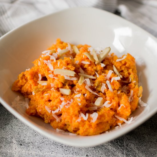 Carrot Halwa