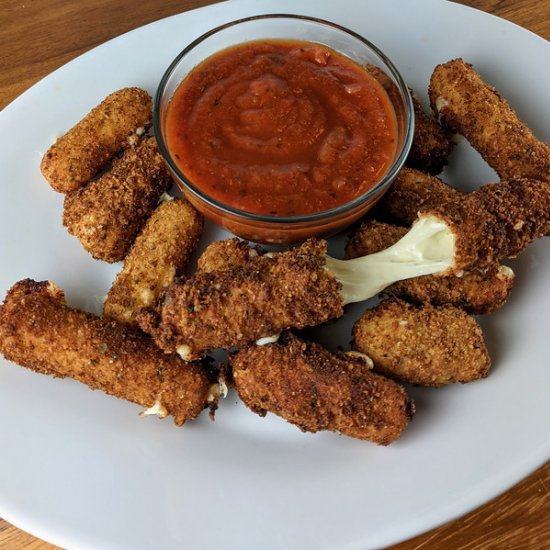 bk mozzarella sticks