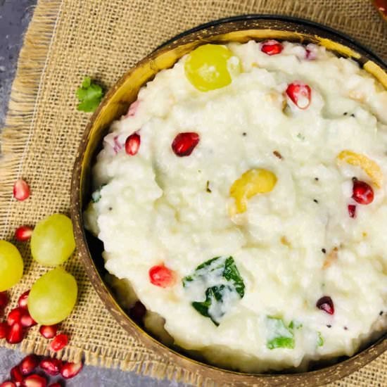 Curd rice