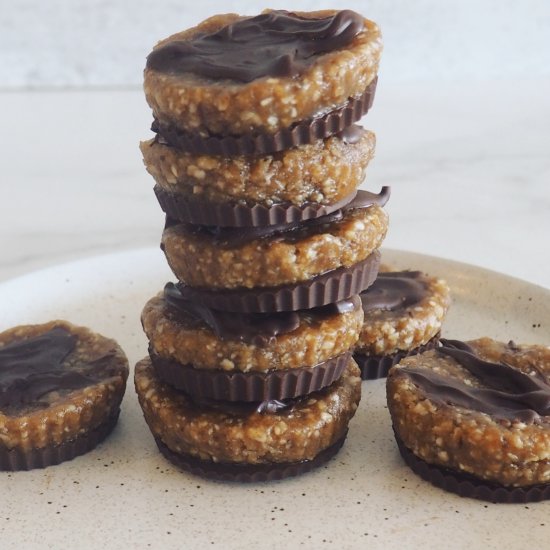 Healthier Samoa Cookies