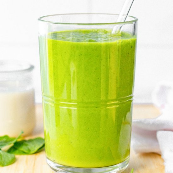 Best Green Smoothie Recipe