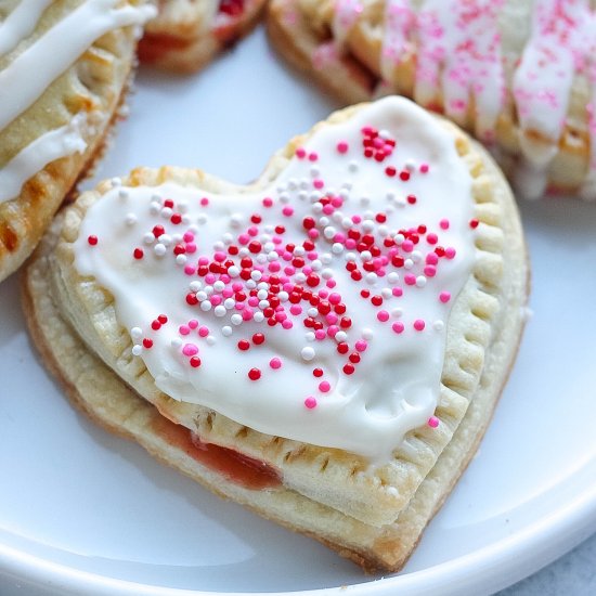 Cherry Hand Pies