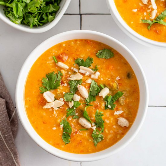 Mulligatawny Soup