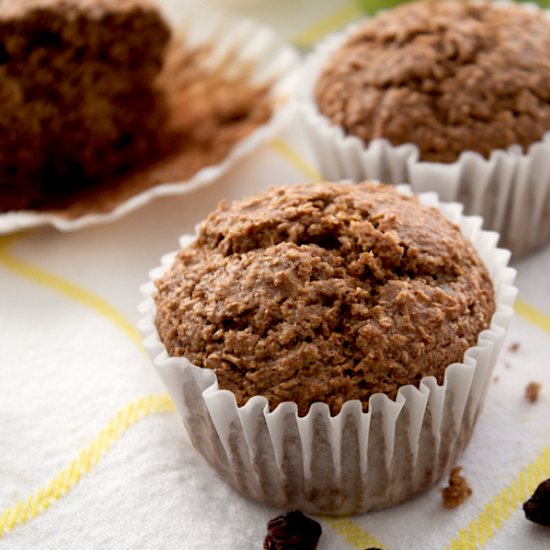 Bran Muffins