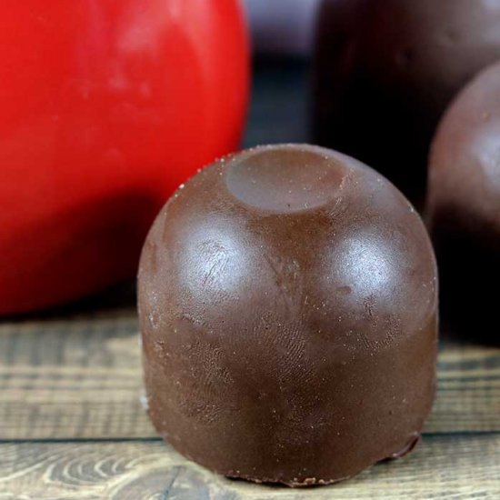 Instant Pot Hot Chocolate Bombs