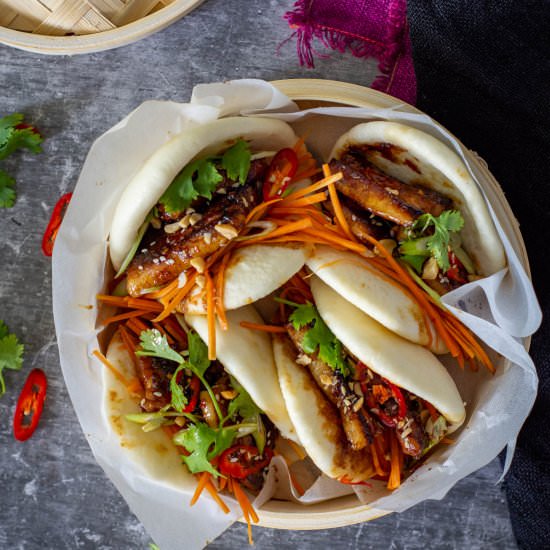 Pork Belly Bao