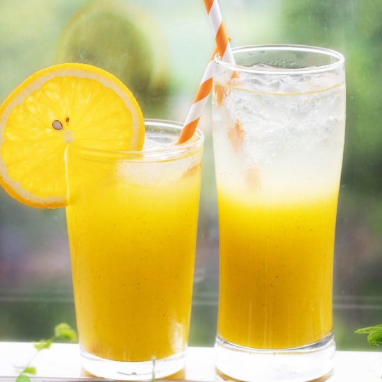 Basic Rum and Orange Juice Recipe