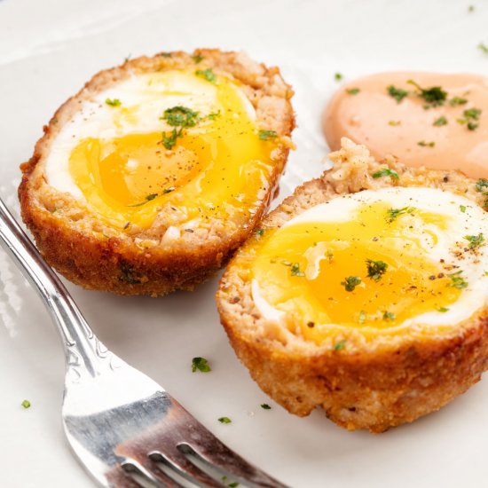 How To Make Scotch Eggs