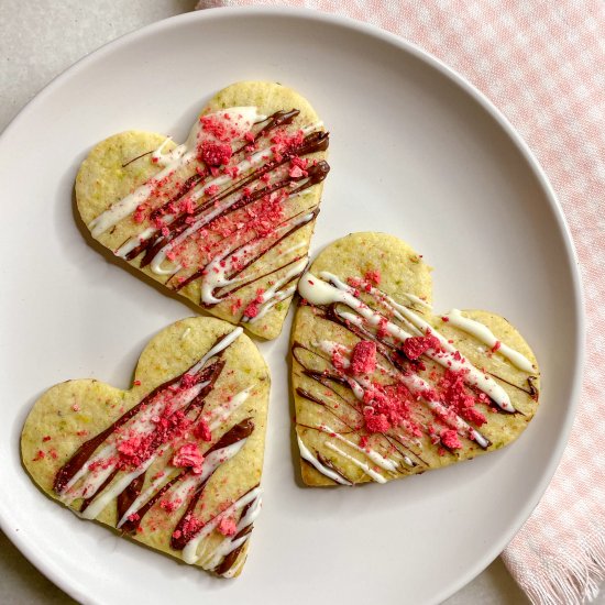 Pistachio Cookies