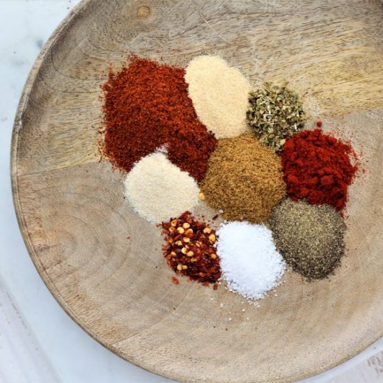 Taco Seasoning Blend