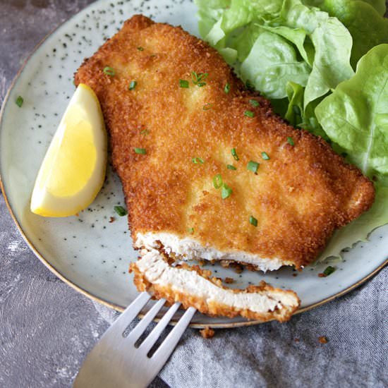 Wiener schnitzel