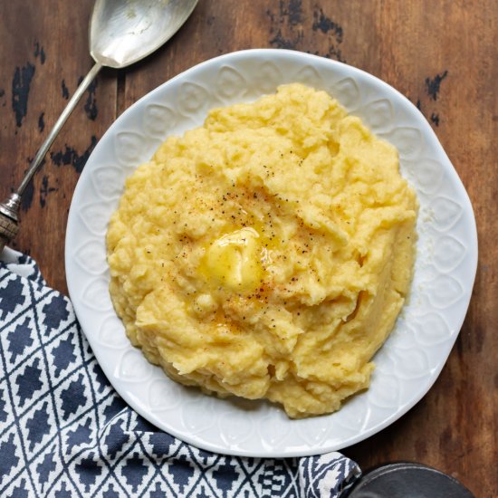 Mashed Swede / Rutabaga