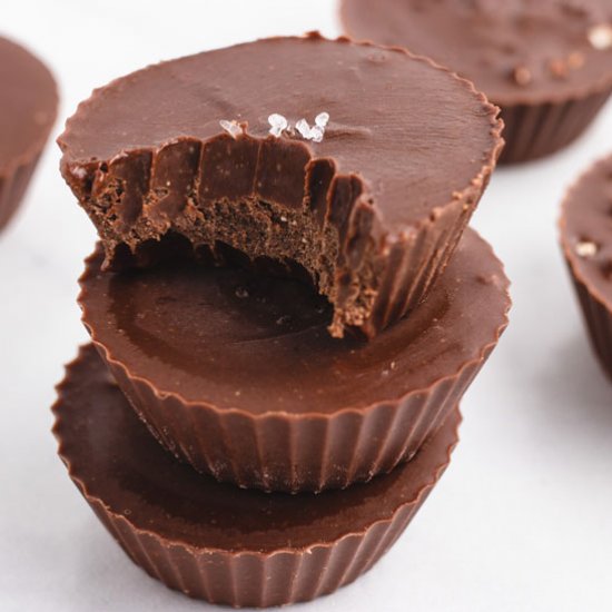 Chocolate Peanut Butter Bites