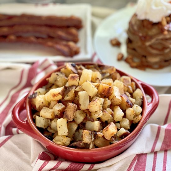 Breakfast Potatoes