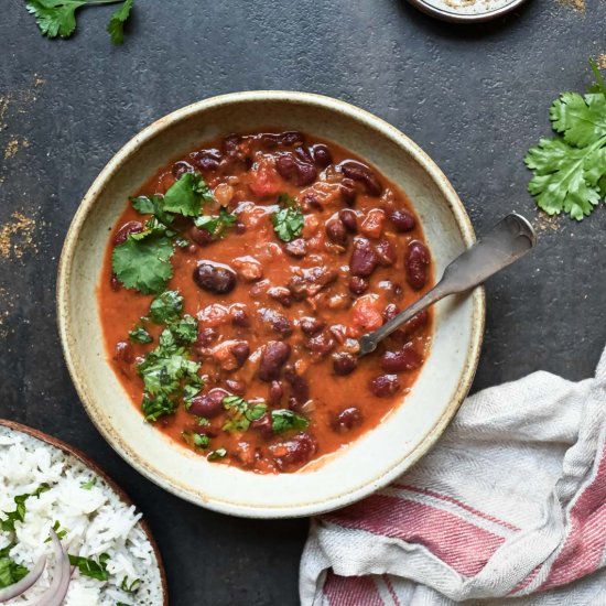 Rajma (Gluten Free)