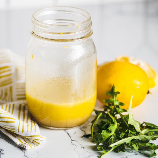 Lemon Vinaigrette