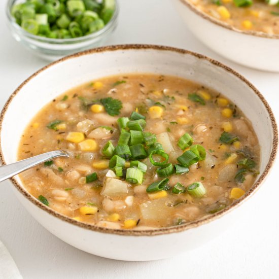 White Bean Chili