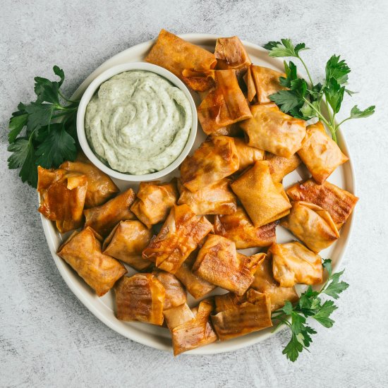 Buffalo Chicken Bites