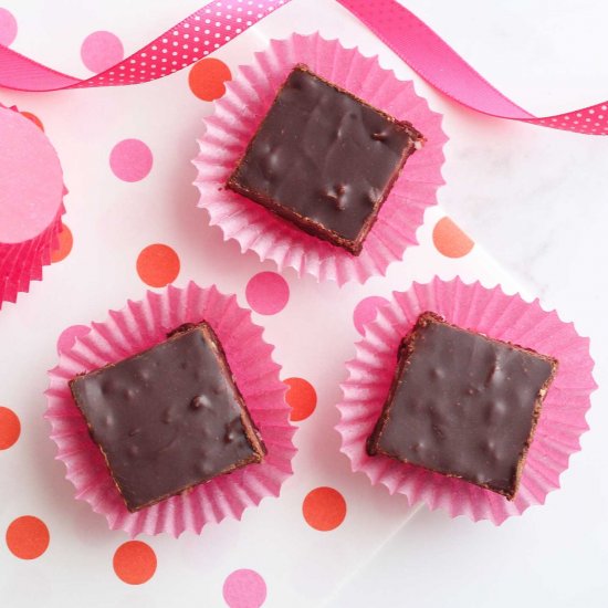 Decadent 3-Ingredient Fudge