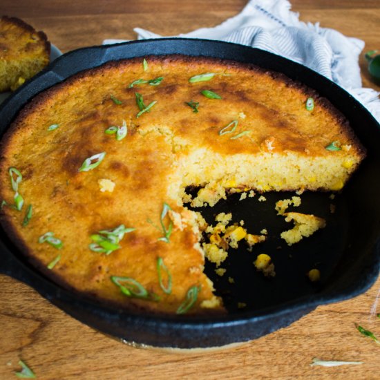 The Best Cornbread