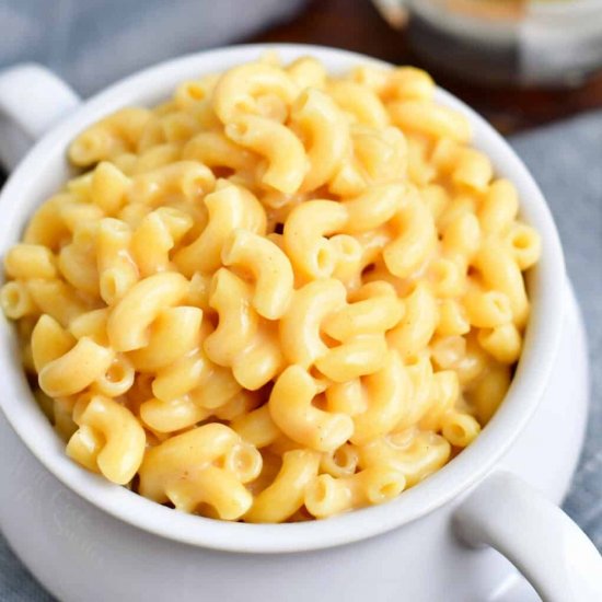 Beer Mac and Cheese