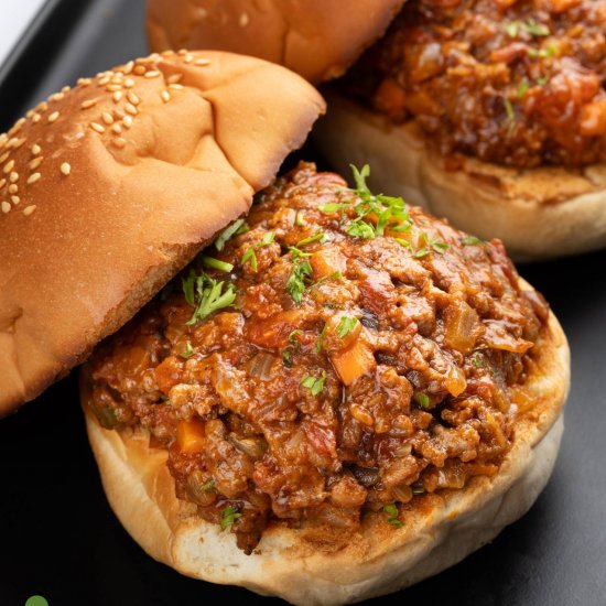 Easy Healthy Sloppy Joe Recipe