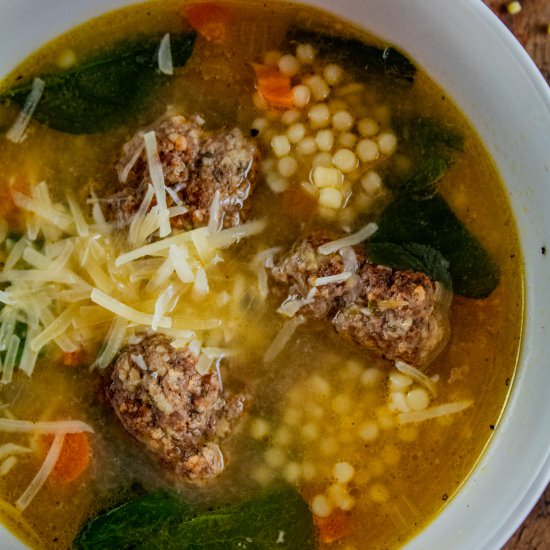 Italian Wedding Soup