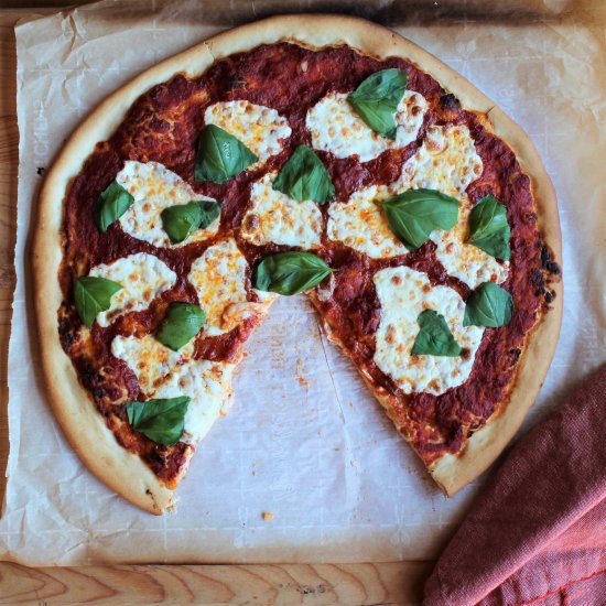 Pizza Margherita