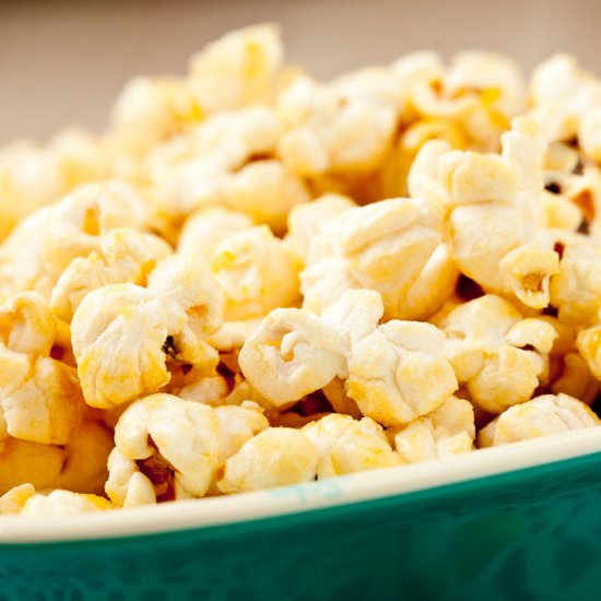 Kettle Corn Popcorn