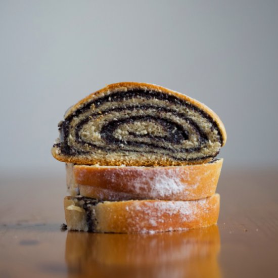 Poppy Seed Roll