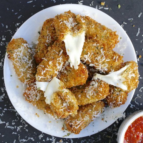 Mozzarella Sticks