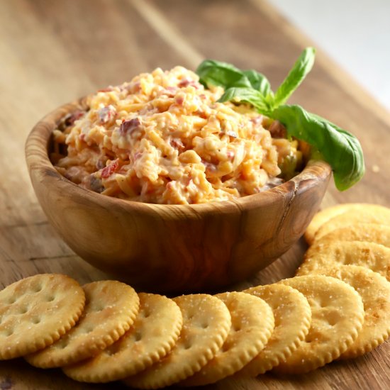 Southern Pimento Cheese