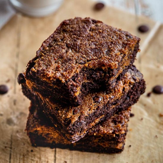 Sweet Potato Brownies