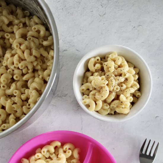 Madeline’s Mac and Cheese