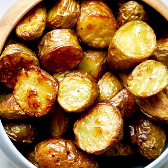 Crispy Roasted Potatoes