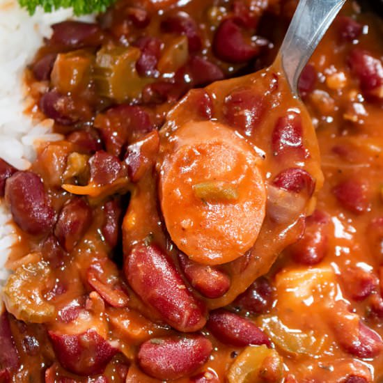 Red Beans and Rice